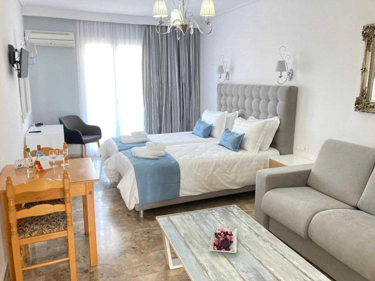 פטרה Hotel Defkalion מראה חיצוני תמונה