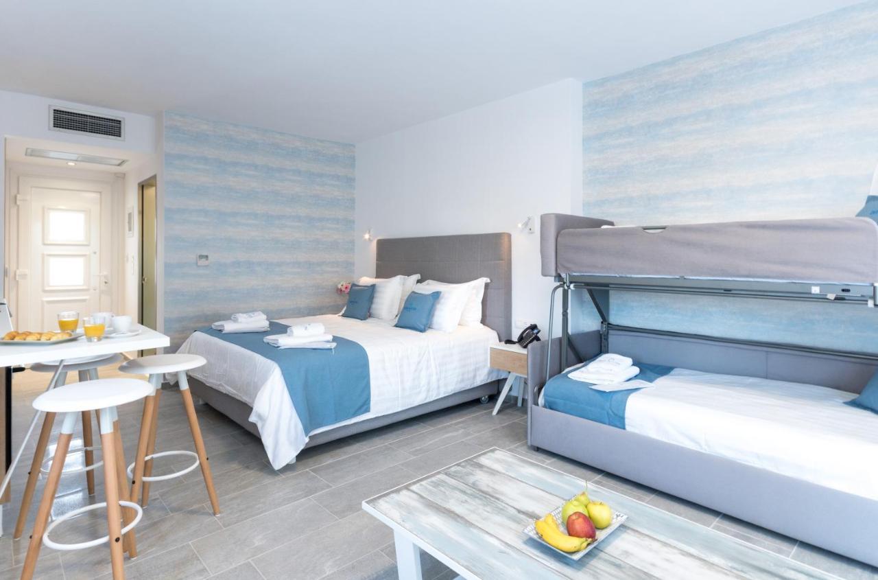 פטרה Hotel Defkalion מראה חיצוני תמונה