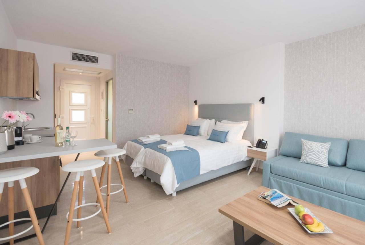 פטרה Hotel Defkalion מראה חיצוני תמונה