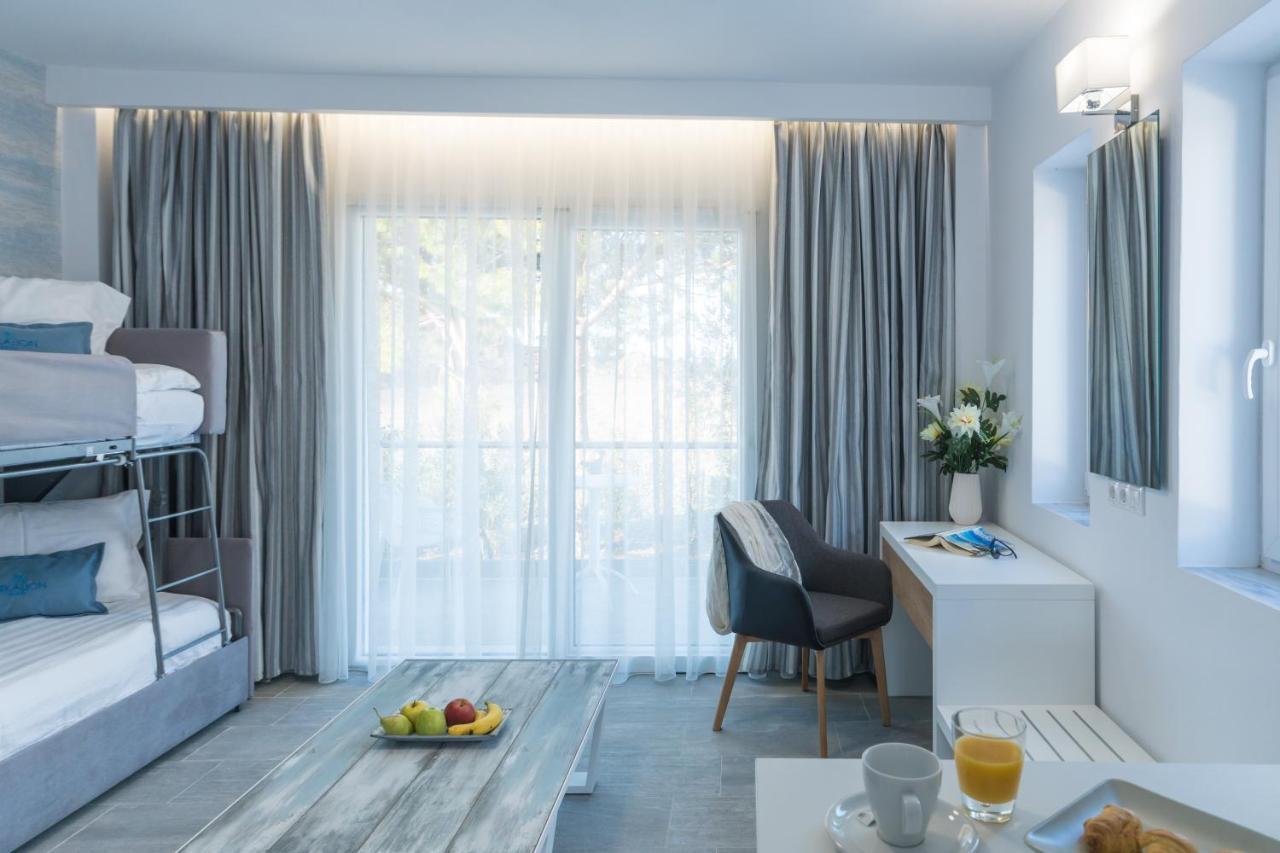 פטרה Hotel Defkalion מראה חיצוני תמונה