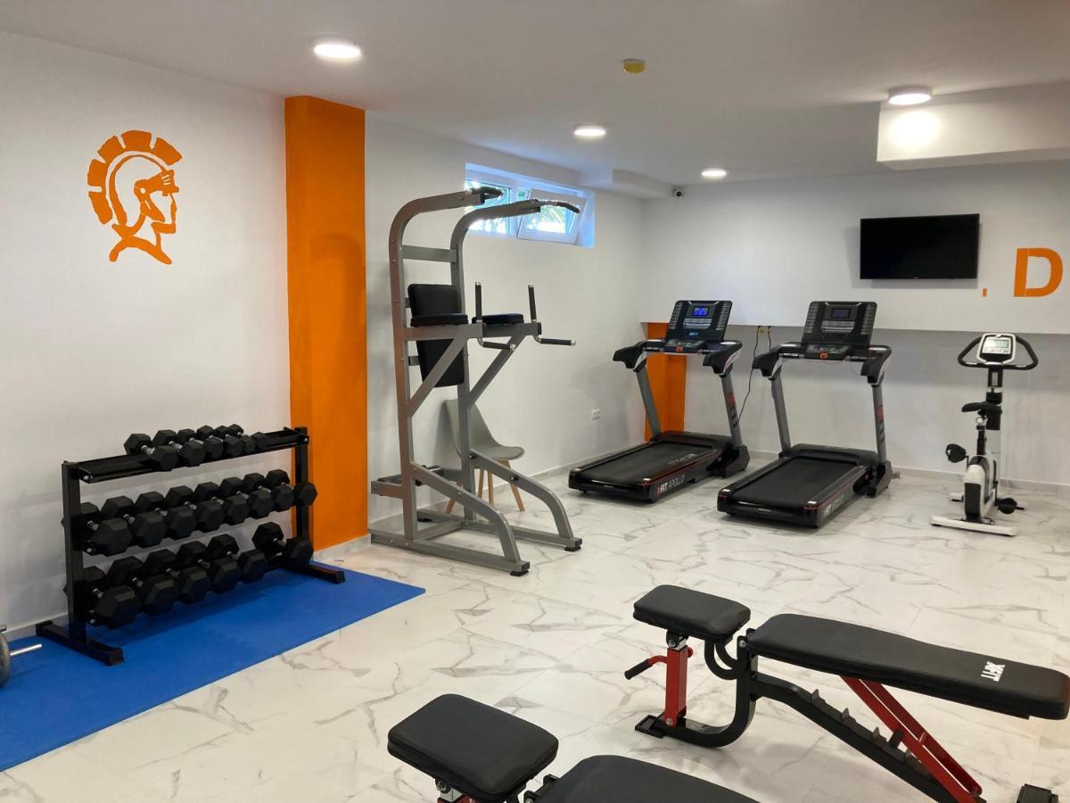 פטרה Hotel Defkalion מראה חיצוני תמונה