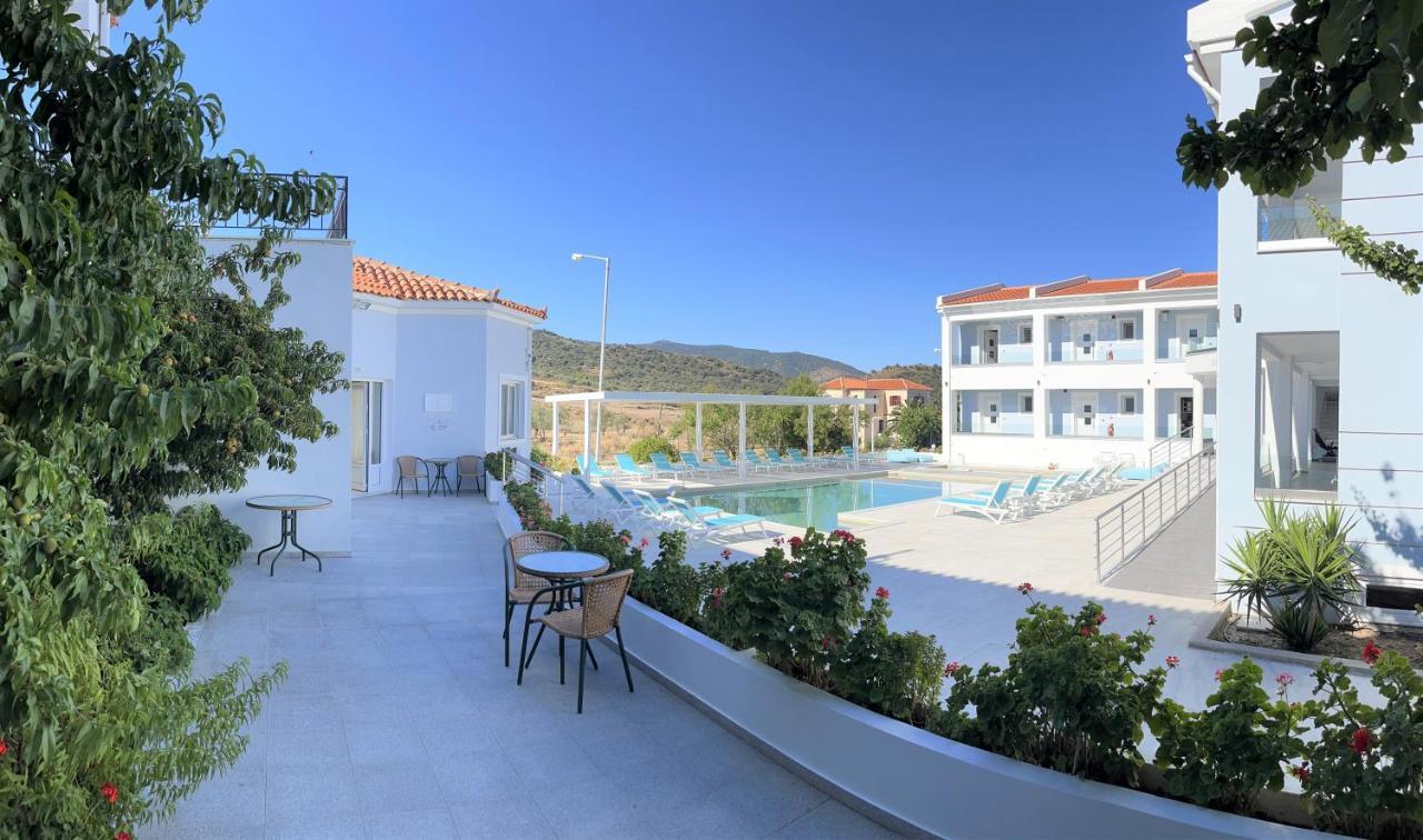 פטרה Hotel Defkalion מראה חיצוני תמונה