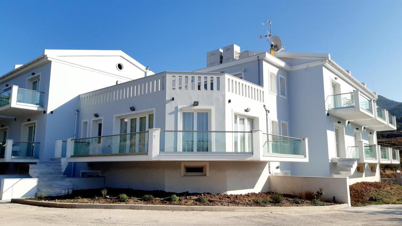 פטרה Hotel Defkalion מראה חיצוני תמונה