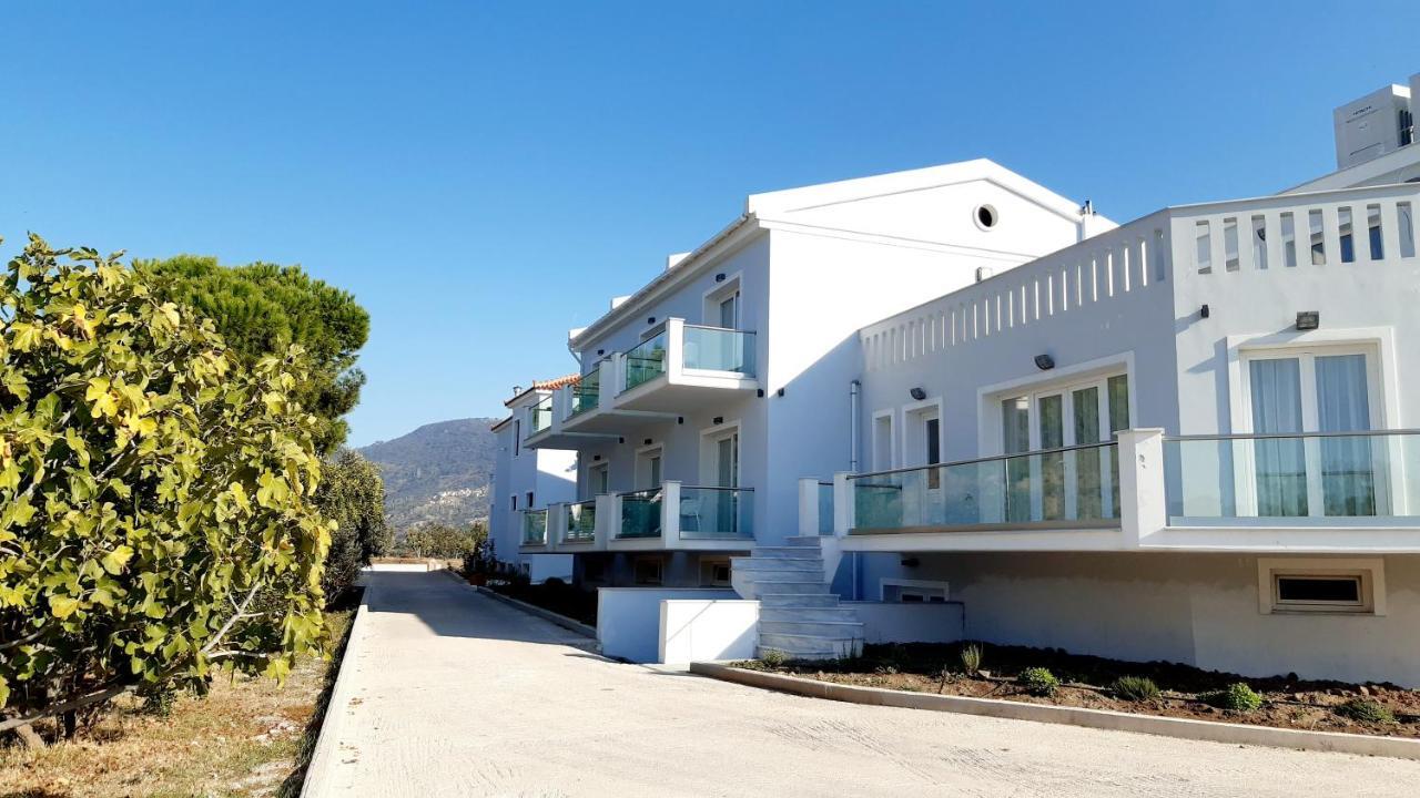 פטרה Hotel Defkalion מראה חיצוני תמונה
