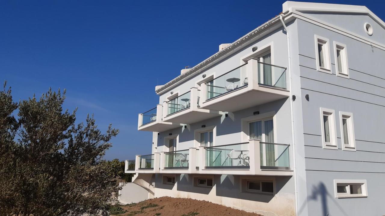 פטרה Hotel Defkalion מראה חיצוני תמונה