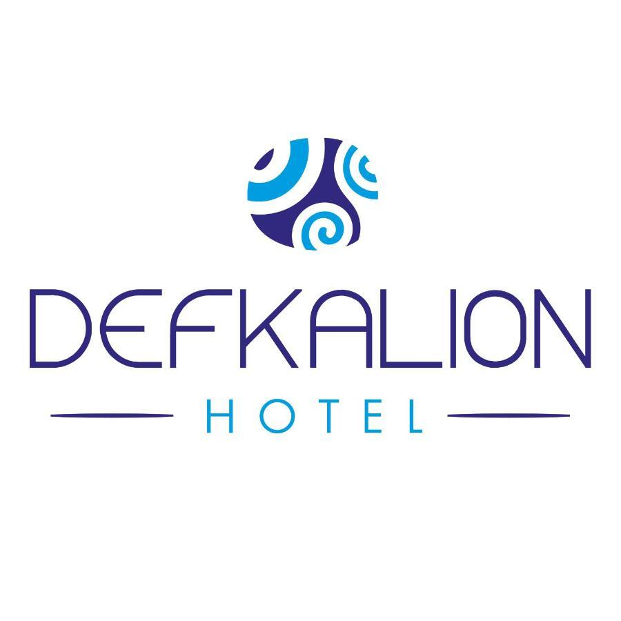 פטרה Hotel Defkalion מראה חיצוני תמונה