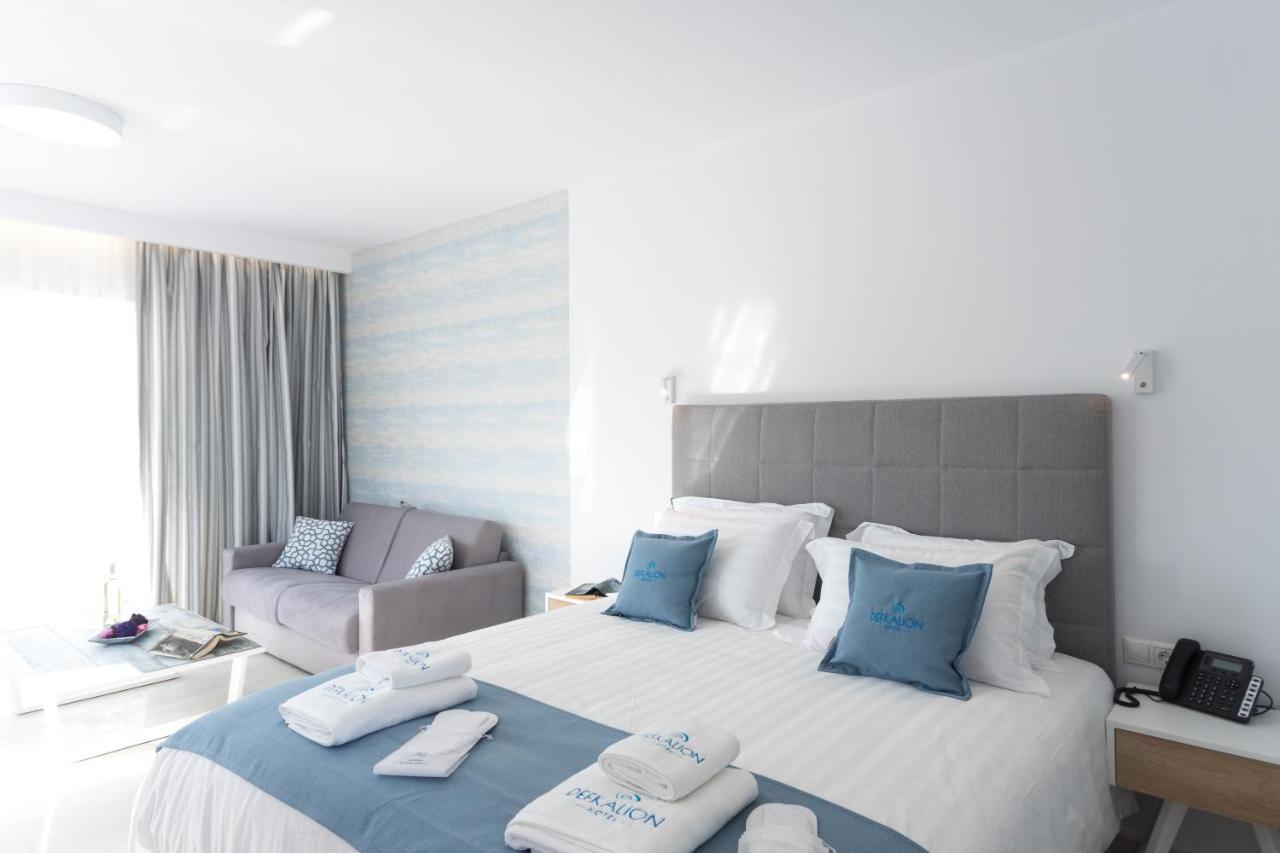 פטרה Hotel Defkalion מראה חיצוני תמונה