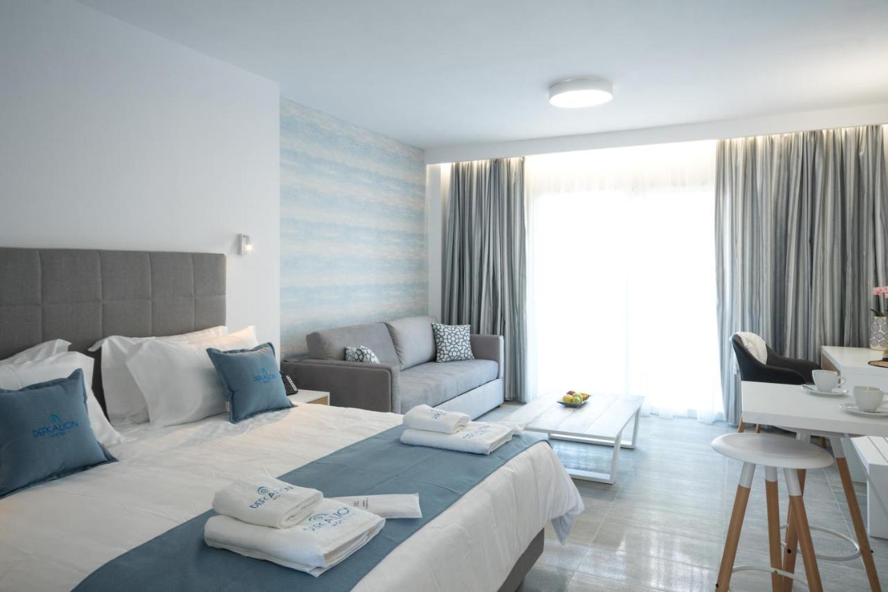 פטרה Hotel Defkalion מראה חיצוני תמונה