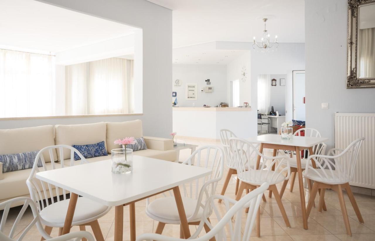 פטרה Hotel Defkalion מראה חיצוני תמונה