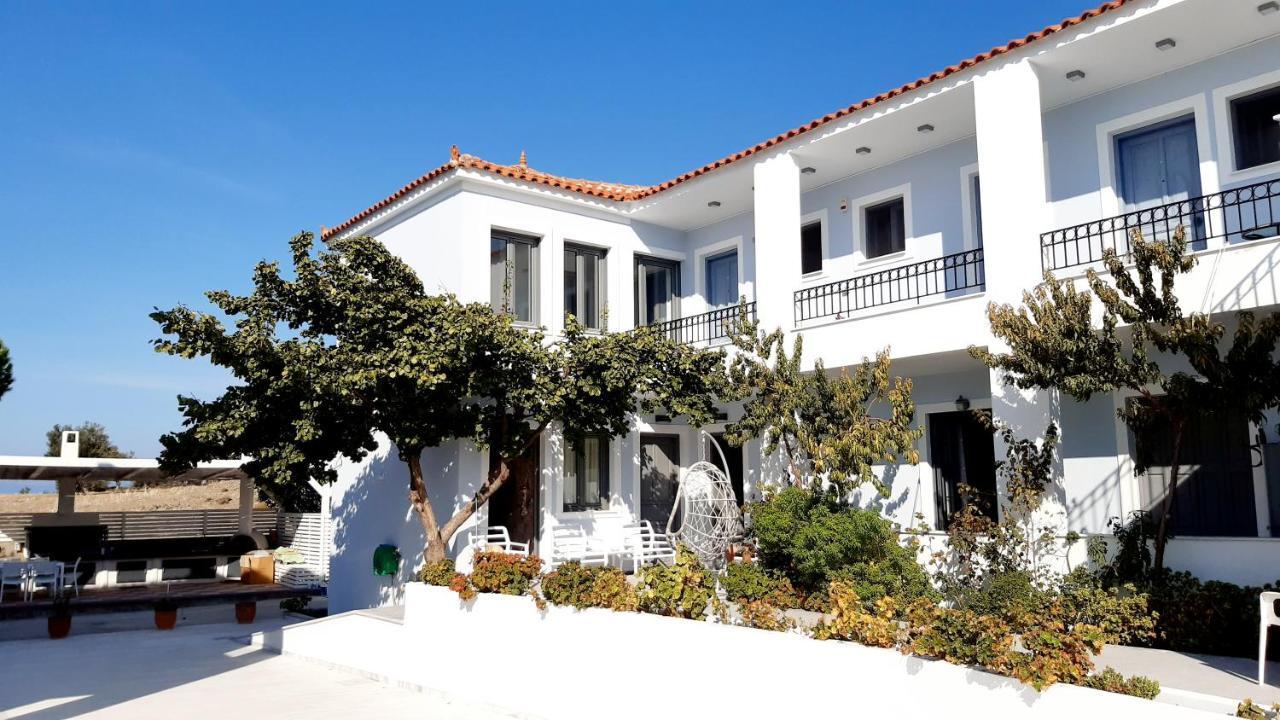פטרה Hotel Defkalion מראה חיצוני תמונה