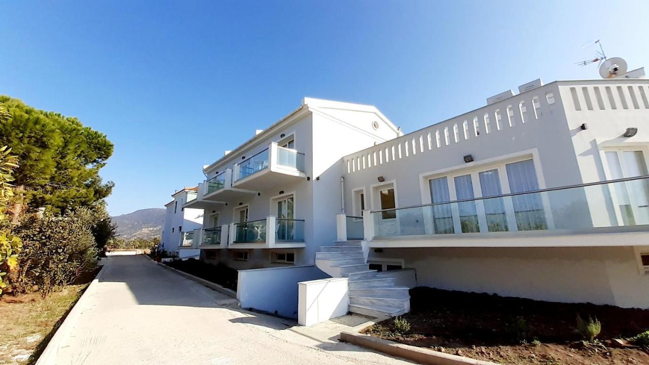 פטרה Hotel Defkalion מראה חיצוני תמונה